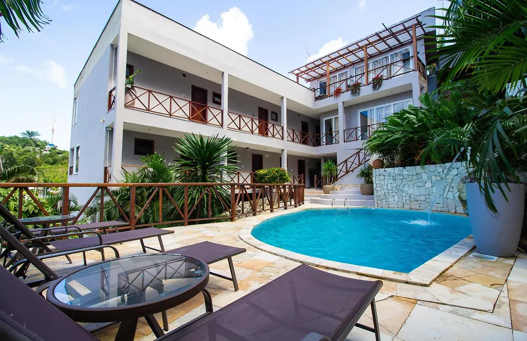 Charme Pousada Boutique & Spa-1