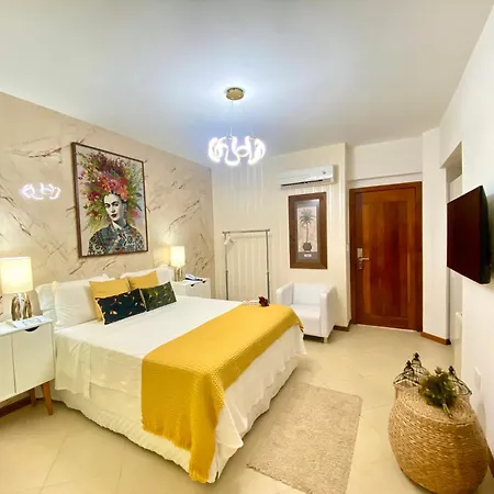 Charme Pousada Boutique & Spa-2